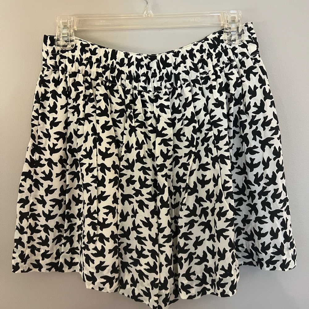 Leifnotes skort/shorts, size 2